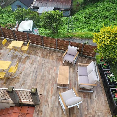 Le Papangue Bed and Breakfast Salazie Εξωτερικό φωτογραφία