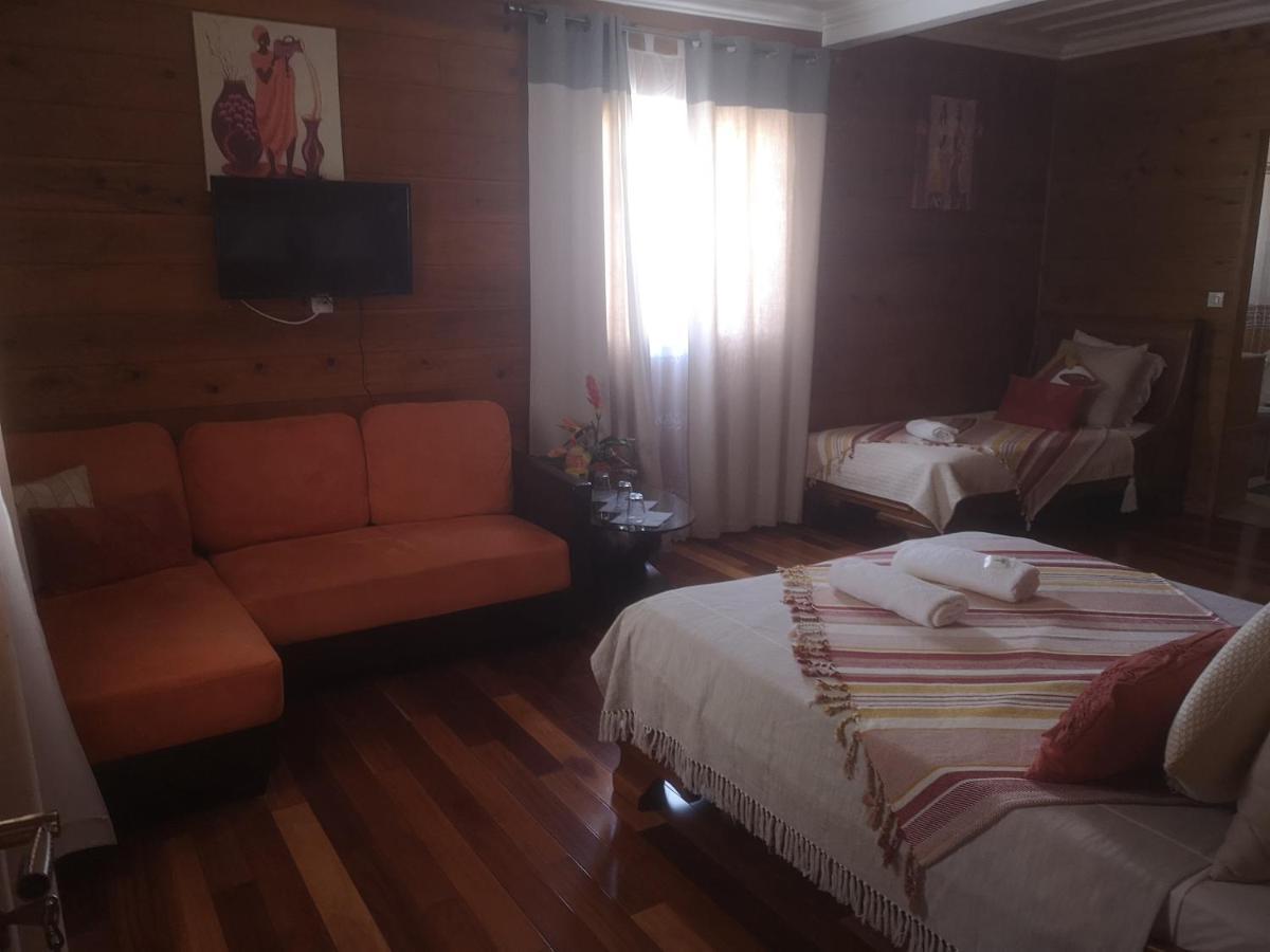 Le Papangue Bed and Breakfast Salazie Εξωτερικό φωτογραφία