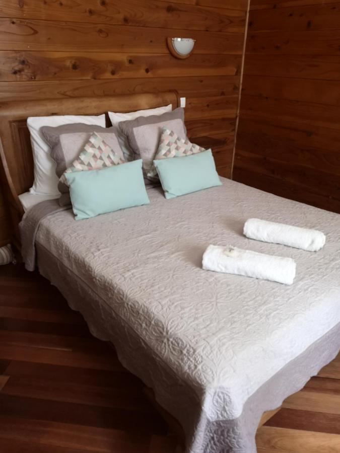 Le Papangue Bed and Breakfast Salazie Εξωτερικό φωτογραφία