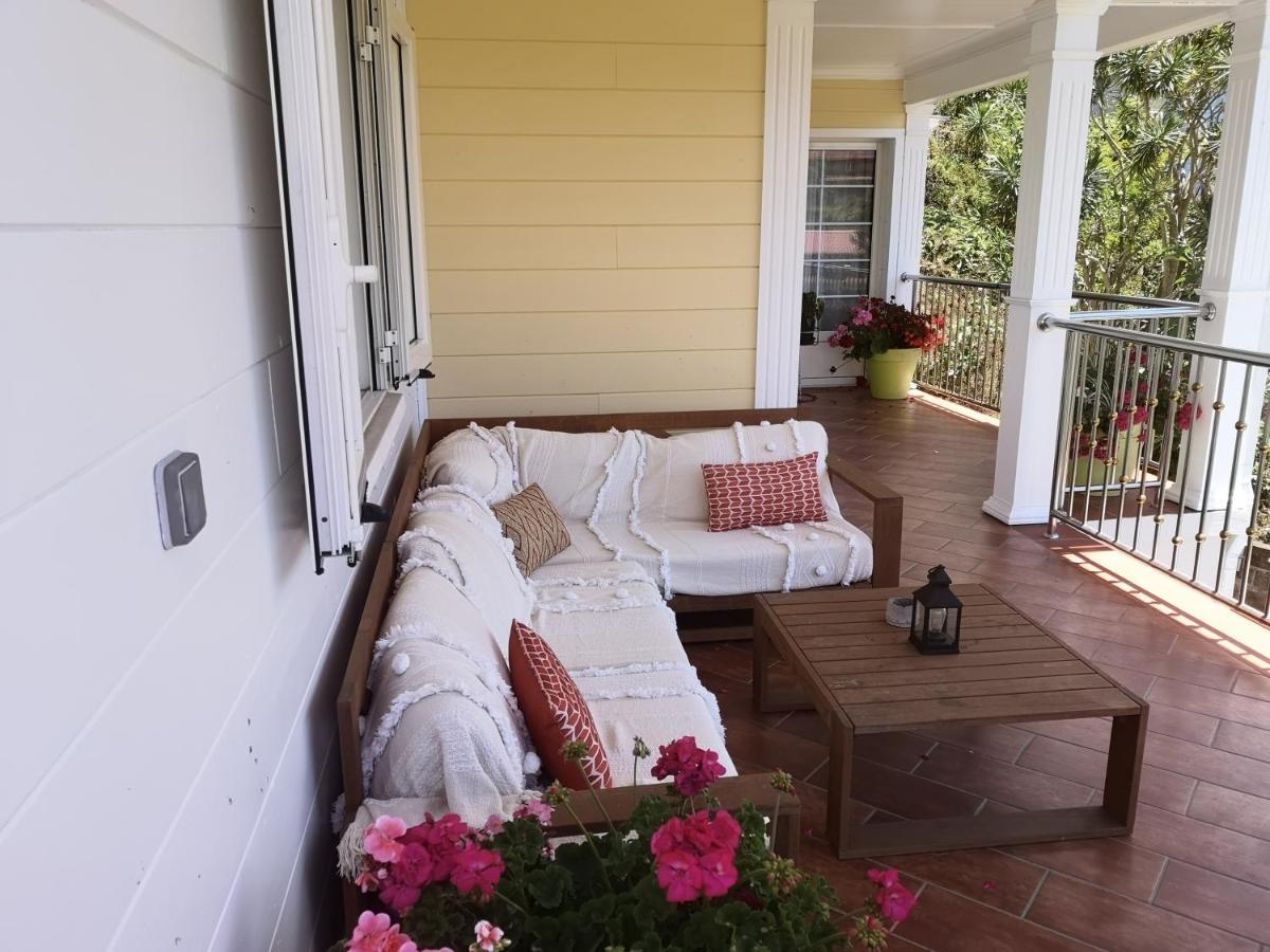 Le Papangue Bed and Breakfast Salazie Εξωτερικό φωτογραφία