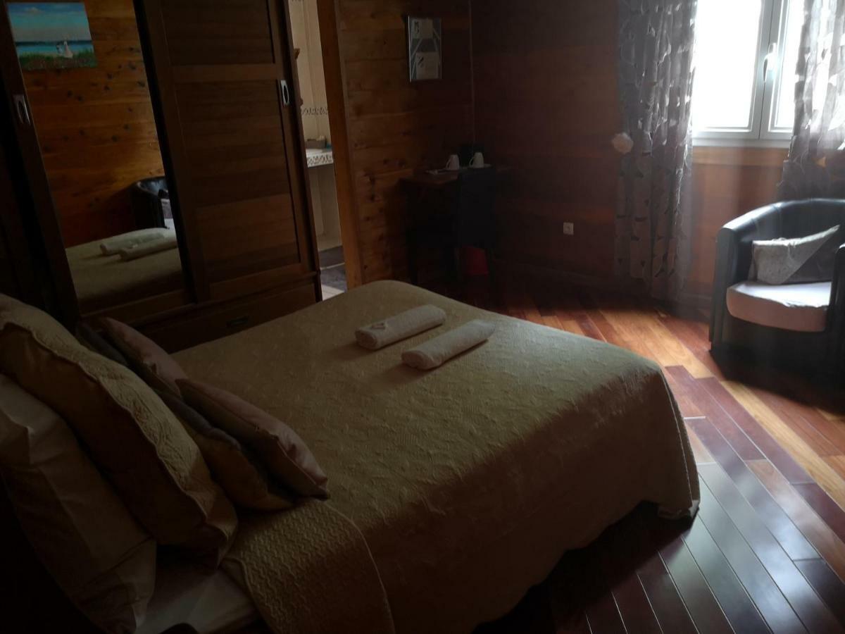 Le Papangue Bed and Breakfast Salazie Εξωτερικό φωτογραφία