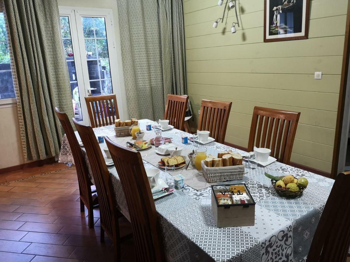 Le Papangue Bed and Breakfast Salazie Εξωτερικό φωτογραφία